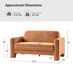 Canapé moderne Felisa|ART OF LIVING DESIGNS