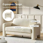 Canapé moderne Felisa|ART OF LIVING DESIGNS