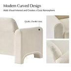 Canapé moderne Felisa|ART OF LIVING DESIGNS
