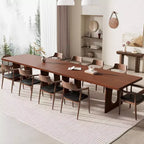 Table à manger de 180 cm, table de cuisine pour 6 à 10 personnes, table de salle à manger rectangulaire pour cuisine, salle de conférence, maison, montage facile
