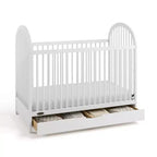 Lit de bébé convertible 3-en-1 Graco Olivia avec tiroir