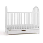 Lit de bébé convertible 3-en-1 Graco Olivia avec tiroir