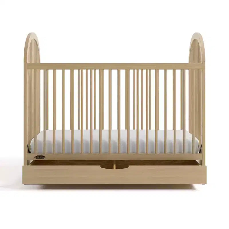 Lit de bébé convertible 3-en-1 Graco Olivia avec tiroir