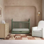Lit de bébé convertible 3-en-1 Graco Olivia avec tiroir