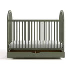 Lit de bébé convertible 3-en-1 Graco Olivia avec tiroir