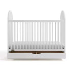 Lit de bébé convertible 3-en-1 Graco Olivia avec tiroir