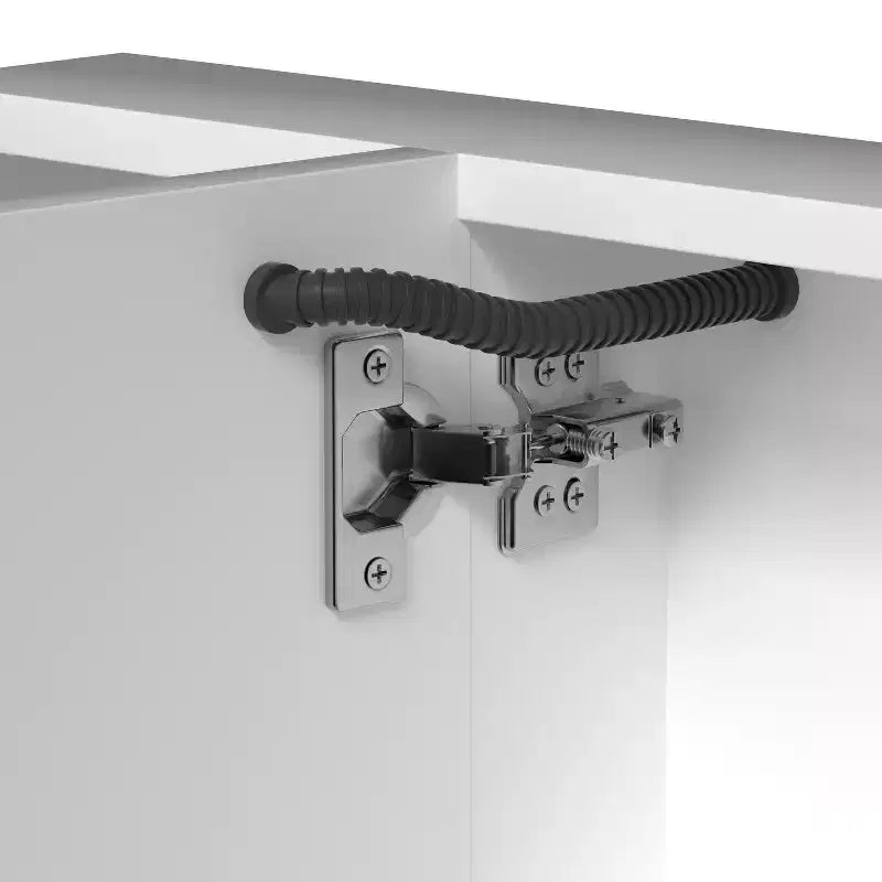 GDFStudio Aurora Armoire de toilette à LED avec miroir antibuée