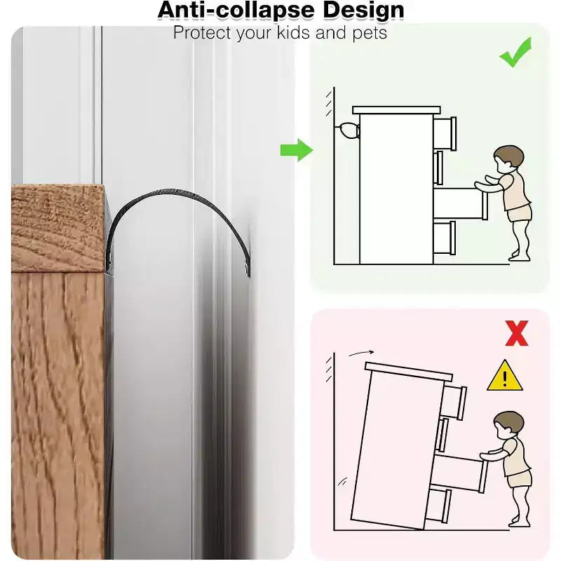 Commode double à 6 tiroirs COZONY avec motif en toile de jute et poignées dorées