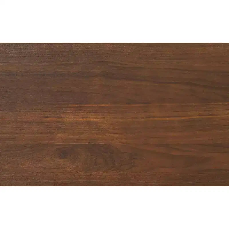 Buffet traditionnel rectangulaire de 152 cm de large en bois massif Hampshire, blanc antique