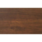 Buffet traditionnel rectangulaire de 152 cm de large en bois massif Hampshire, blanc antique