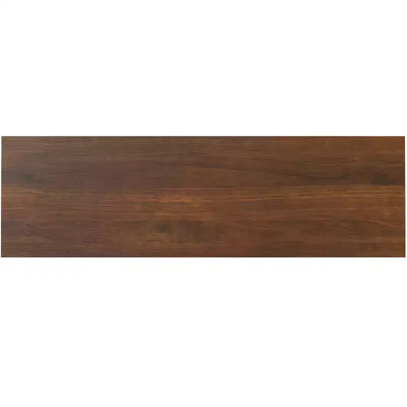 Buffet traditionnel rectangulaire de 152 cm de large en bois massif Hampshire, blanc antique