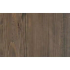 Cantina Bois massif 54 pouces de large Buffet rectangulaire de style transitionnel Marron fumé