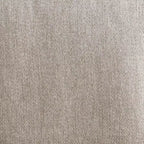 Lit rembourré MAYEERTY Queen Size avec tête de lit Cadre solide Tissu chenille Beige