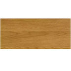 Meuble de rangement moyen Mitchell, 99 cm de large, en bois massif, style industriel moderne