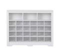 Multifunctional Modern Shoe Cabinet (Particle Board),