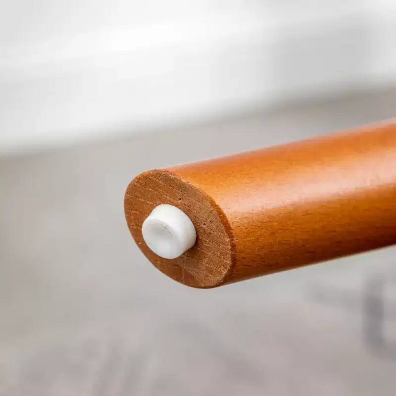 Fauteuil d'appoint capitonné moderne avec pouf, fauteuil à oreilles rembourré pour salon, fauteuil de lecture pour chambre à coucher ou appartement-Panipeachy