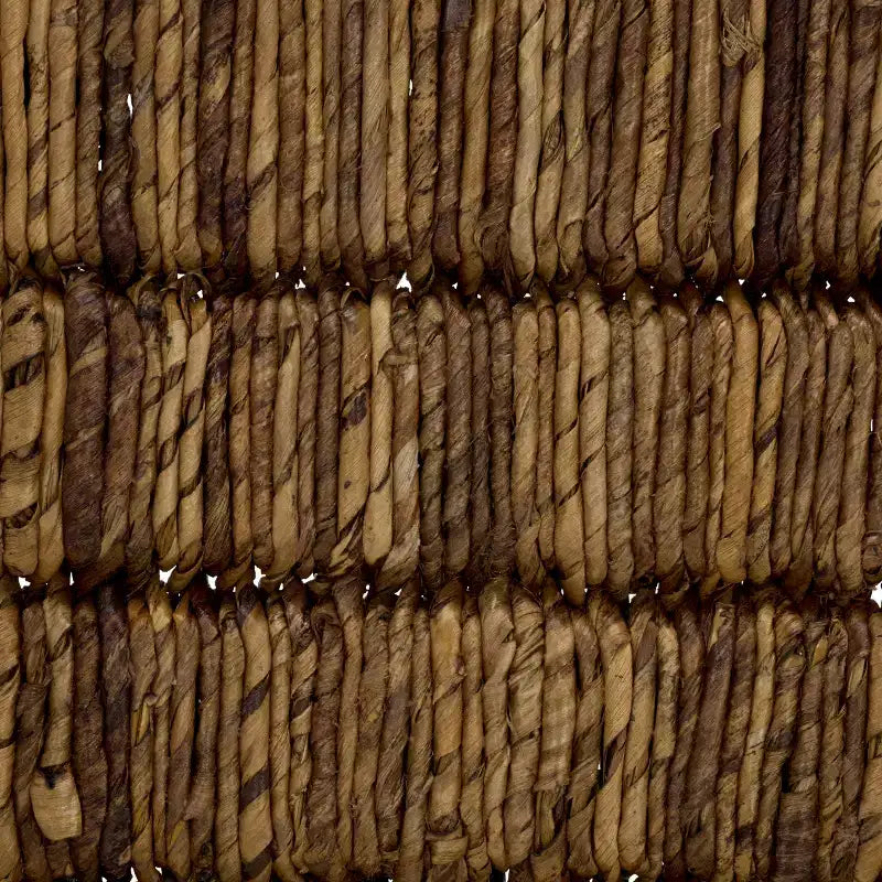 Chaise de salle à manger tressée Bandelier Banana - DCH1217 - Naturel/Naturel - Safavieh