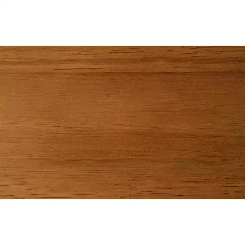 Meuble TV bas moderne du milieu du siècle en bois massif de 183 cm de large Noelle, en noyer, pour téléviseurs jusqu'à 80 pouces