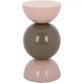 Michio Accent Table - ACC3238 - Beige/Green - Safavieh
