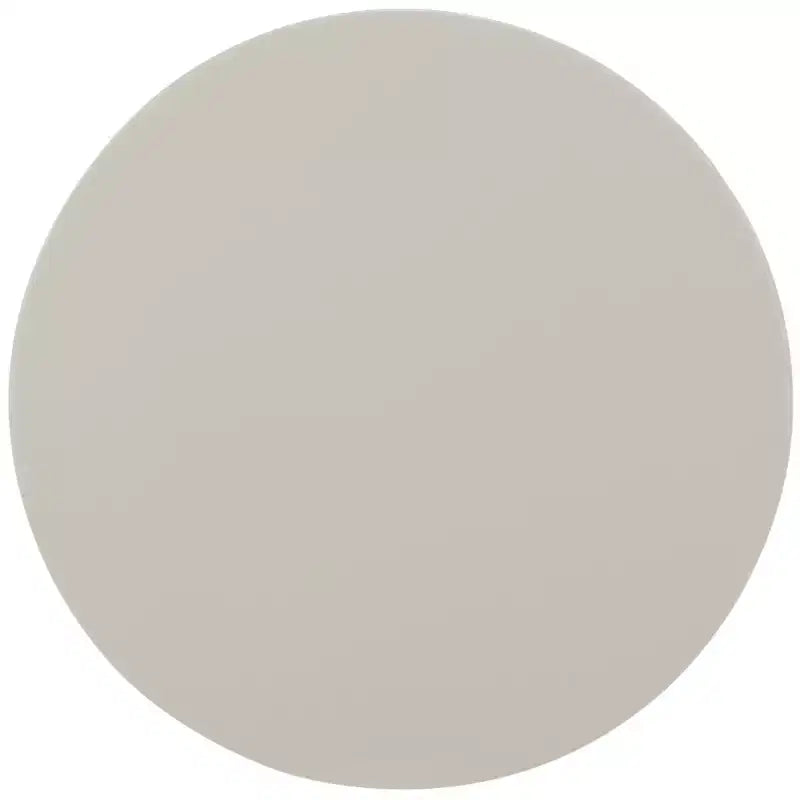 Table d'appoint ronde Rivia - ACC4613 - Gris chaud - Safavieh
