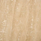 Table d'appoint Abama Marble - ACC5516 - Ivoire/Noir - Safavieh