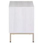 Table de chevet 1 tiroir Lylia - NST9617 - Safavieh