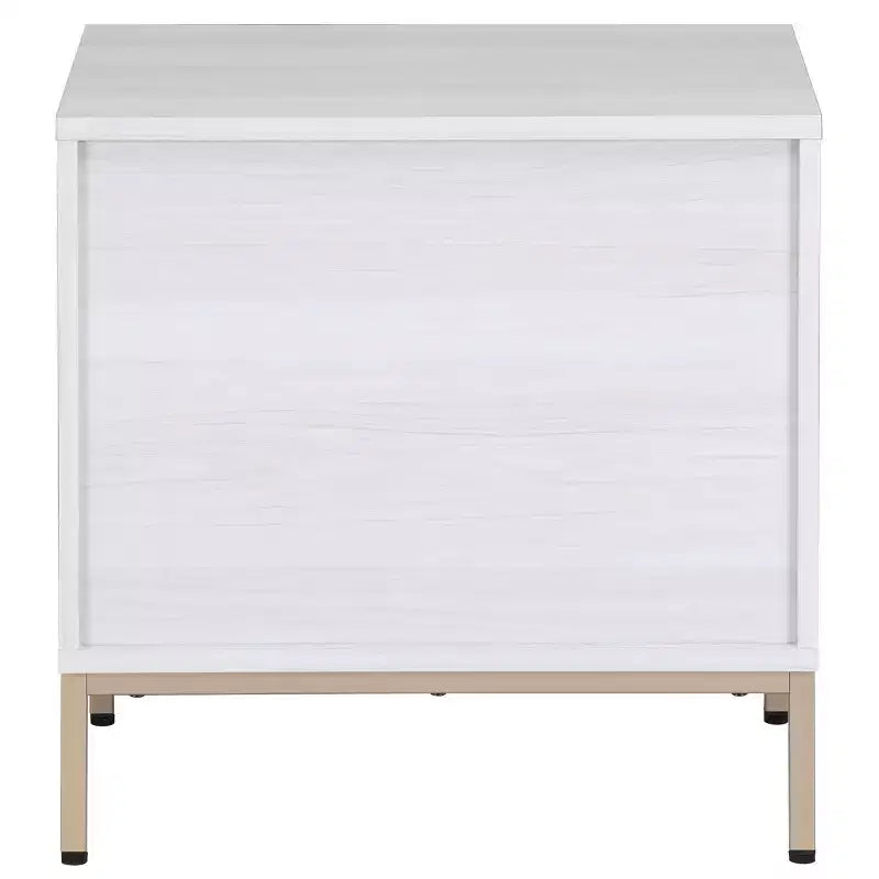 Table de chevet 1 tiroir Lylia - NST9617 - Safavieh
