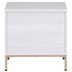 Table de chevet 1 tiroir Lylia - NST9617 - Safavieh
