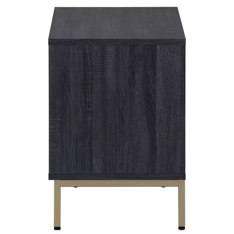 Table de chevet 1 tiroir Lylia - NST9617 - Safavieh