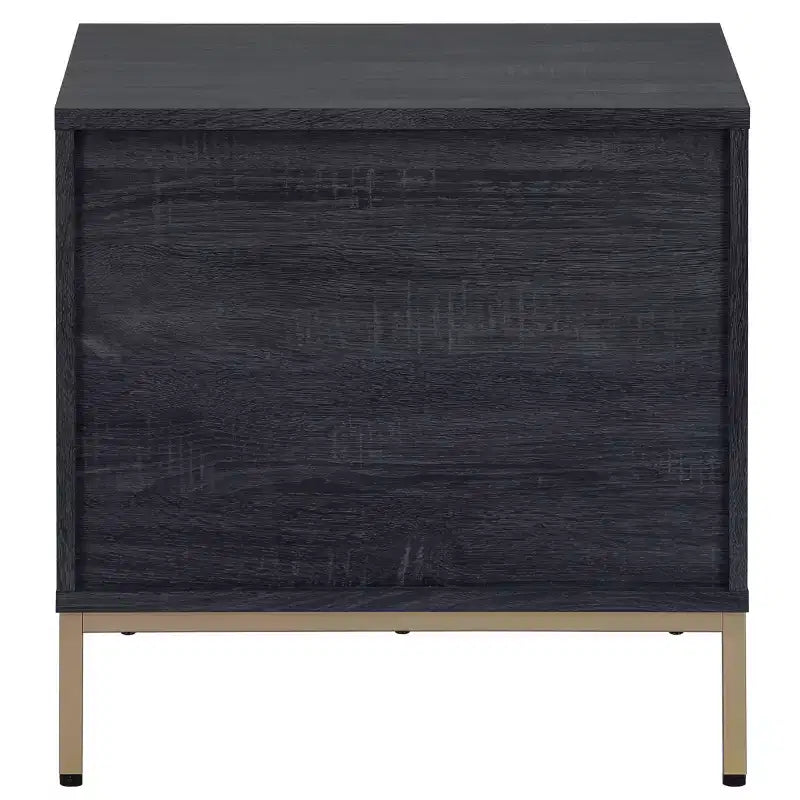 Table de chevet 1 tiroir Lylia - NST9617 - Safavieh