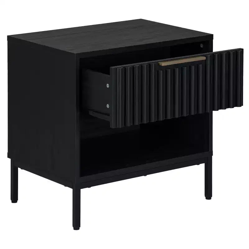 Table de chevet 1 tiroir Lylia - NST9617 - Safavieh