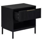 Table de chevet 1 tiroir Lylia - NST9617 - Safavieh