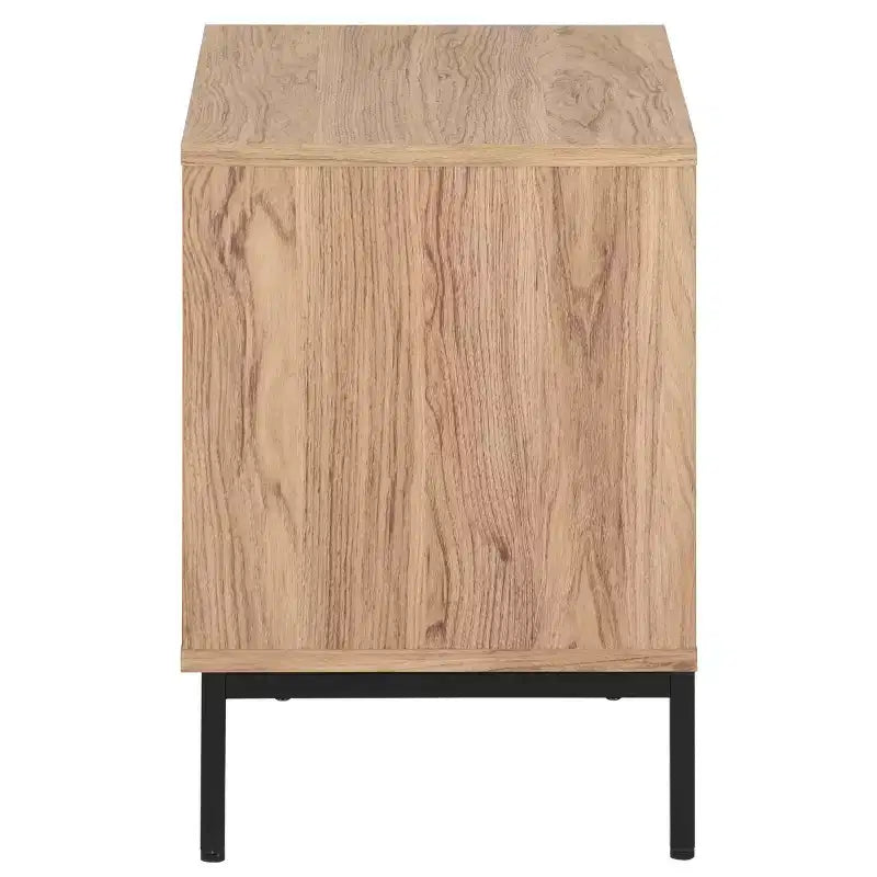 Table de chevet 1 tiroir Lylia - NST9617 - Safavieh