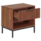 Table de chevet 1 tiroir Lylia - NST9617 - Safavieh
