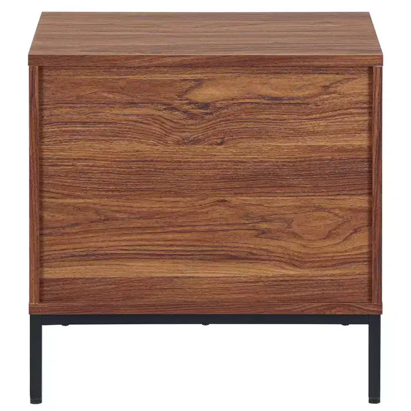 Table de chevet 1 tiroir Lylia - NST9617 - Safavieh