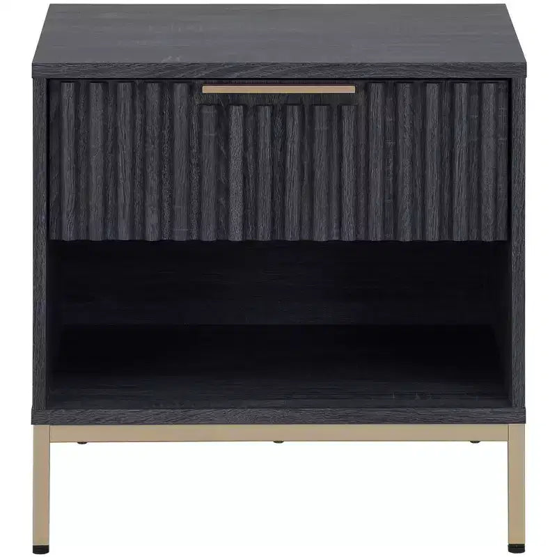 Table de chevet 1 tiroir Lylia - NST9617 - Safavieh