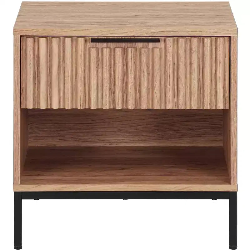 Table de chevet 1 tiroir Lylia - NST9617 - Safavieh