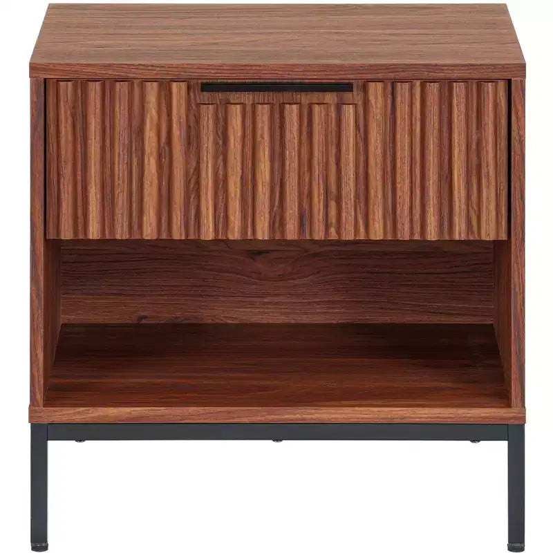 Table de chevet 1 tiroir Lylia - NST9617 - Safavieh