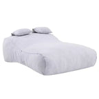 Lit de repos gonflable d'extérieur moderne Christopher Knight Home Zhi