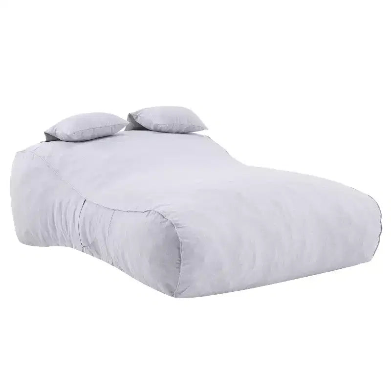 Lit de repos gonflable d'extérieur moderne Christopher Knight Home Zhi