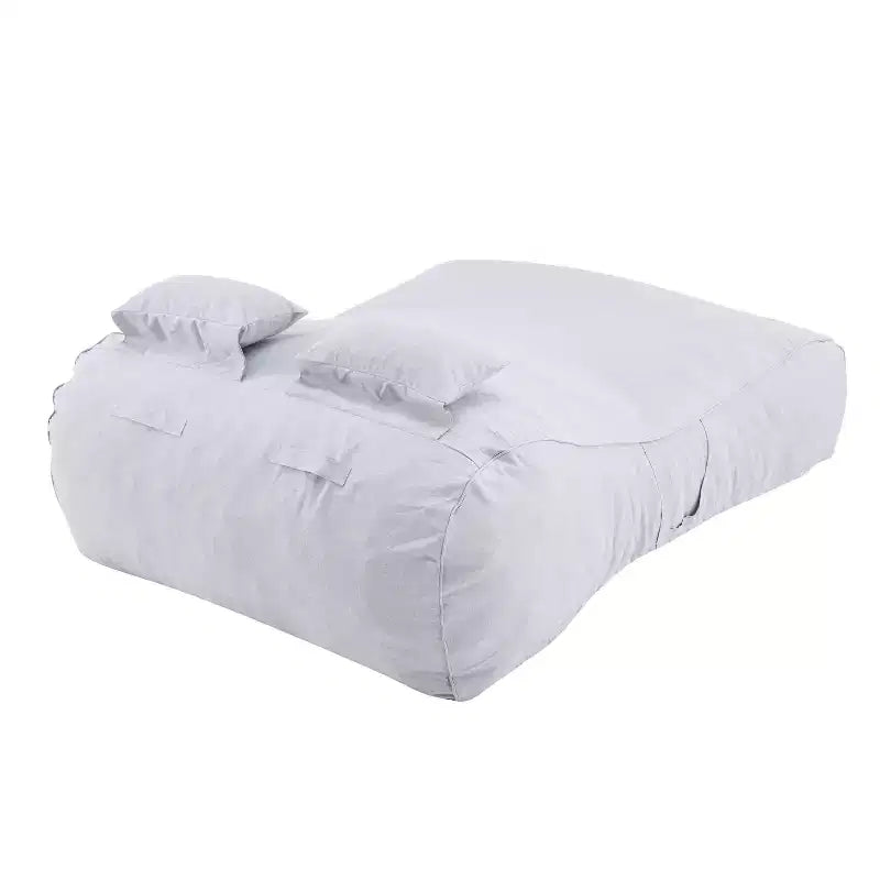 Lit de repos gonflable d'extérieur moderne Christopher Knight Home Zhi