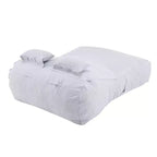 Lit de repos gonflable d'extérieur moderne Christopher Knight Home Zhi