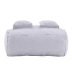 Lit de repos gonflable d'extérieur moderne Christopher Knight Home Zhi