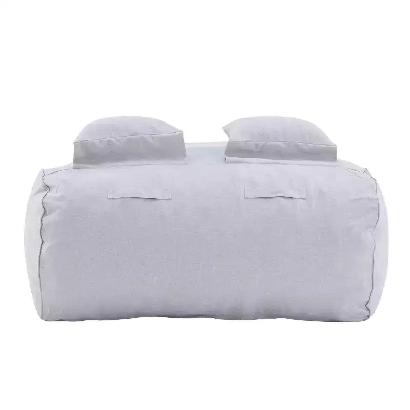 Lit de repos gonflable d'extérieur moderne Christopher Knight Home Zhi