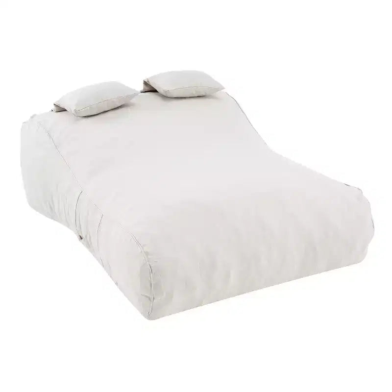 Lit de repos gonflable d'extérieur moderne Christopher Knight Home Zhi