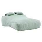 Lit de repos gonflable d'extérieur moderne Christopher Knight Home Zhi