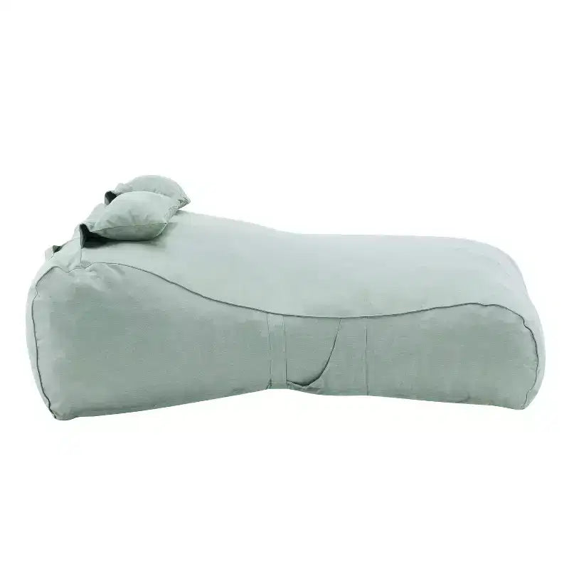 Lit de repos gonflable d'extérieur moderne Christopher Knight Home Zhi