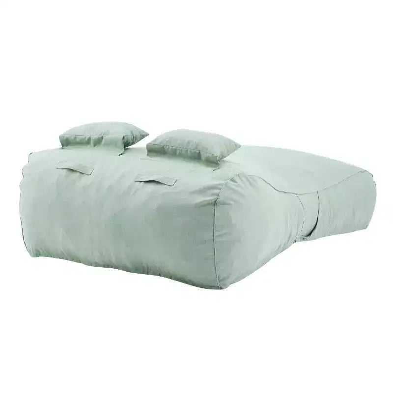 Lit de repos gonflable d'extérieur moderne Christopher Knight Home Zhi