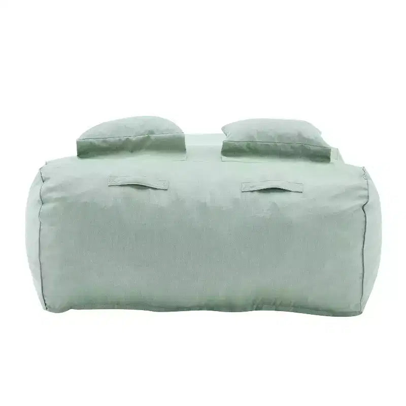 Lit de repos gonflable d'extérieur moderne Christopher Knight Home Zhi