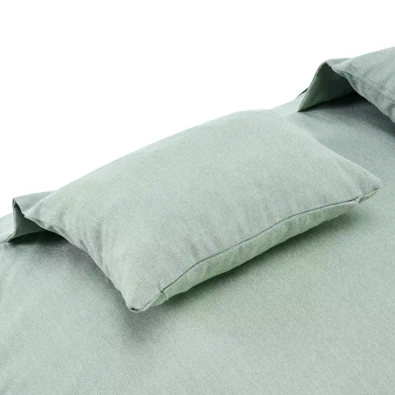 Lit de repos gonflable d'extérieur moderne Christopher Knight Home Zhi